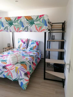 Maison de plain-pied 10 couchages